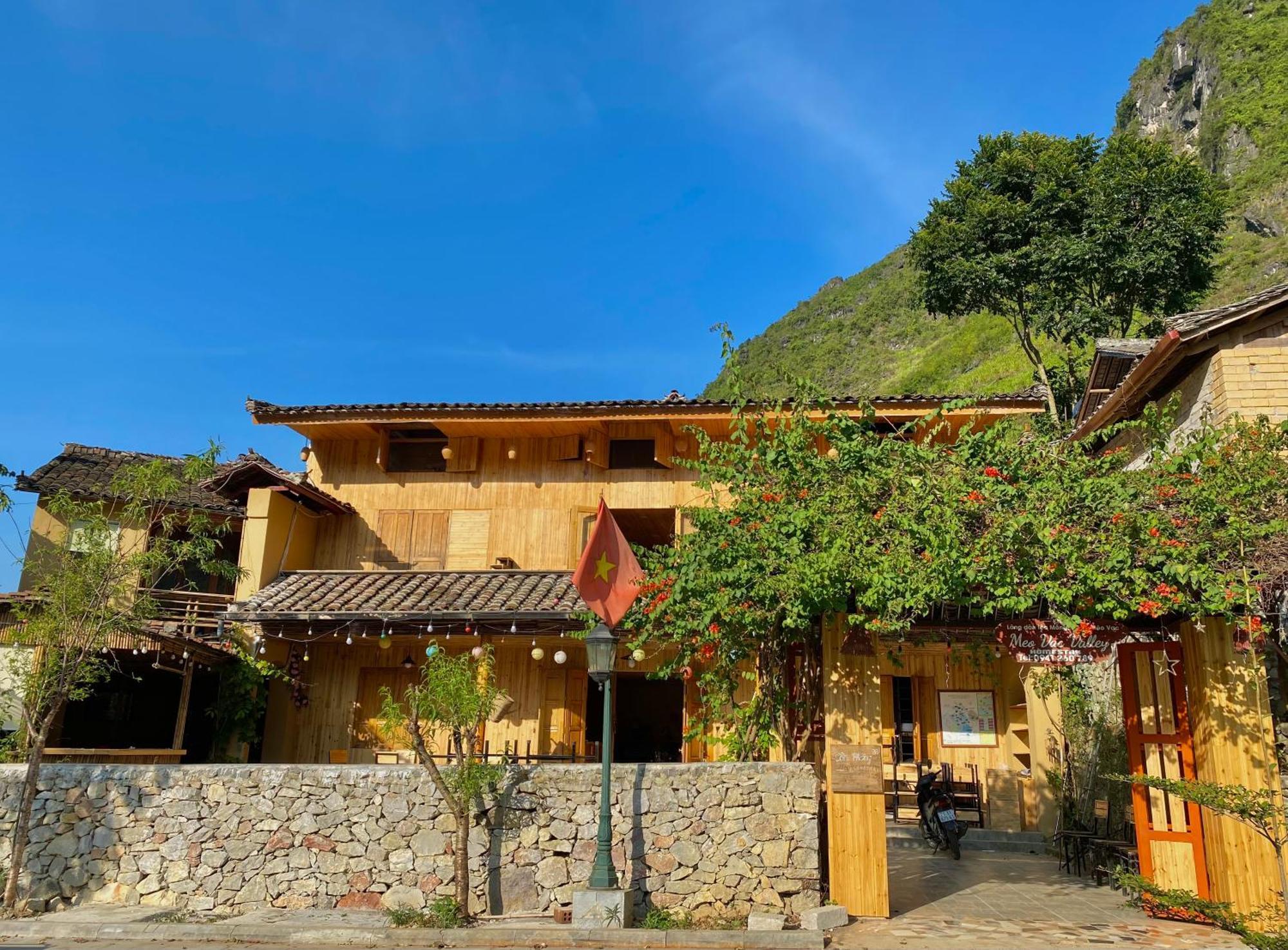 Meo Vac Valley ภายนอก รูปภาพ